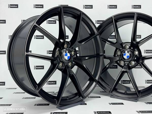 Jantes BMW M4 CS em 20" 5x120 - 3