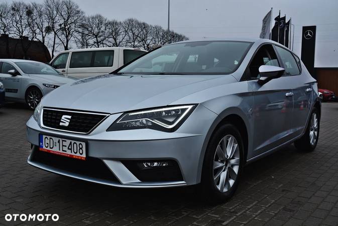 Seat Leon ST 1.6 TDI Start&Stop Style - 13