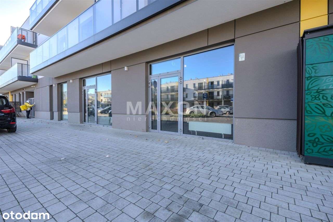 Nowoczesny lokal parter z parkingiem - Pełny obrazek: 4/5