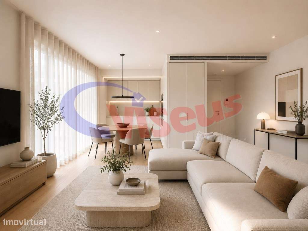 Apartamento T2 Novo Sal D'ouro Reserve-34