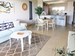 Apartamento T1 para Arrendamento Anual com vista mar na Praia da Rocha - Grande imagem: 4/10