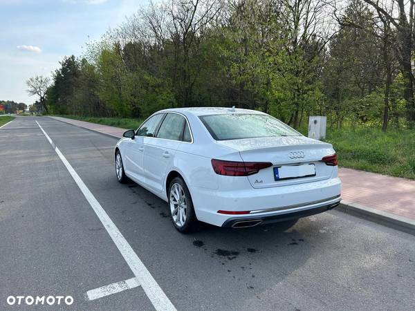 Audi A4 45 TFSI S tronic - 5