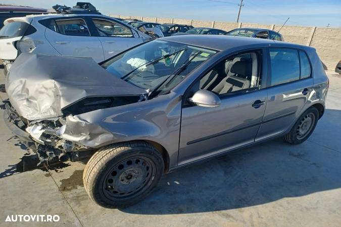 Motoras macara geam spate dreapta 1K0959704C Volkswagen VW Golf 5  [din 2003 pana  2009] Hatchback - 3