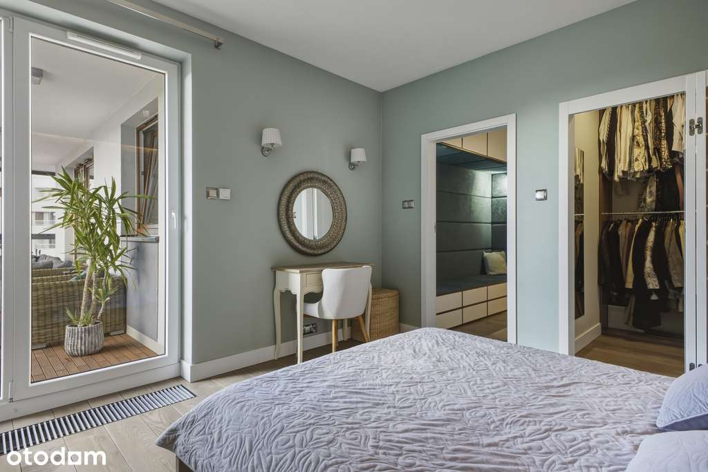 M4 | 95 m2 | taras 31 m2 | Jeziorańskiego-8