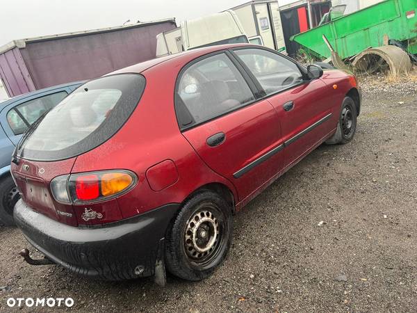 Klapa bagażnika Daewoo Lanos 5drzwi Hatchback !! - 2