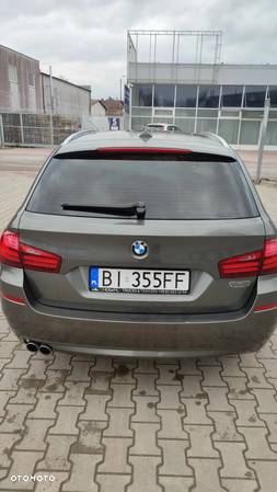 BMW Seria 5 518d Touring - 27