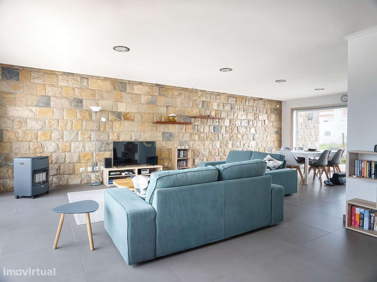 “Do vale ao mar: viver com charme perto de Alcobaça” - Grande imagem: 5/37