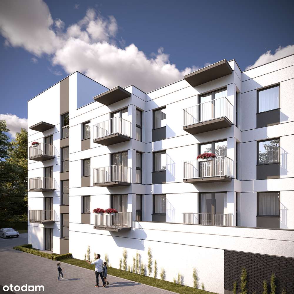 Nowoczesność w Idealnej lokalizacji-Mazańcowicka! - Pełny obrazek: 4/7