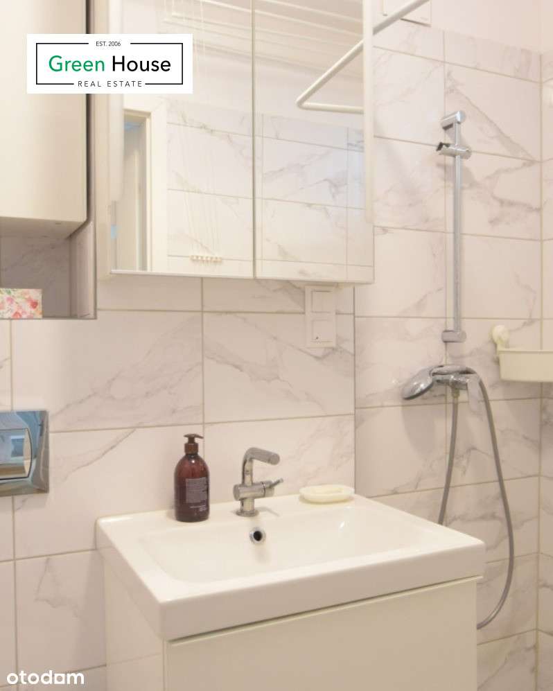 Wola ul. Niska / Smocza - 2 pok. 47,28 m2-10