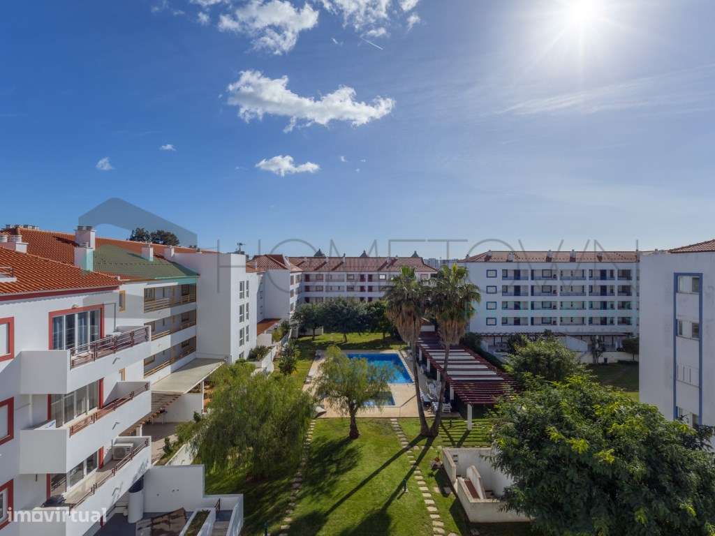 Apartamento duplex T2 Vilamoura-6