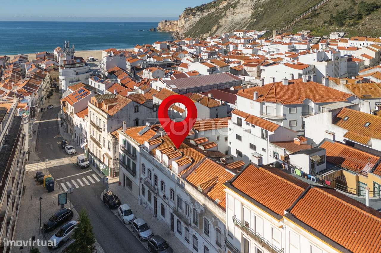 Loja perto da praia da Nazaré-0