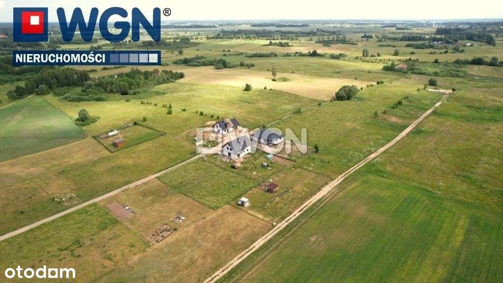 Działka budowlana w Reglu - Pełny obrazek: 4/7