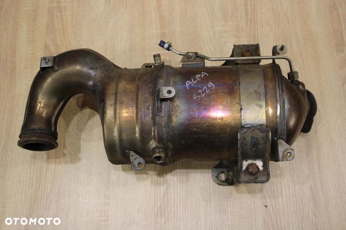 KATALIZATOR DPF ALFA ROMEO GIULIETTA 2.0 JTDM - 1