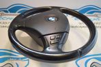 VOLANTE GUIADOR COMPLETO BMW SERIE 3 E92 COUPE 32306764547 6764547 E90 SEDAN E91 TOURING E93 CABRIO X1 E84 PELE AIRBAG COMANDOS MULTIFUNÇÕES CONTROLO - 4