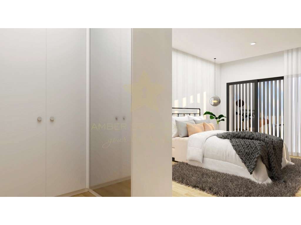 Apartamento T1 - Grande imagem: 3/6