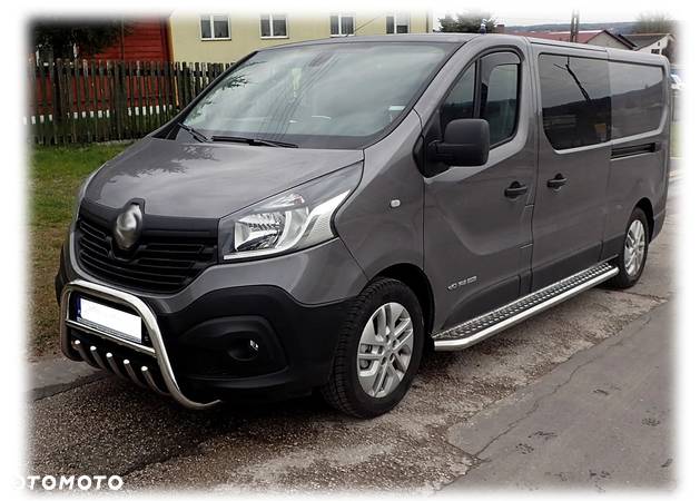 Trafic Vivaro MP300 Talento Orurowanie - 21