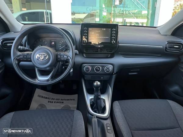 Toyota Yaris 1.0 VVT-i Comfort Plus - 17