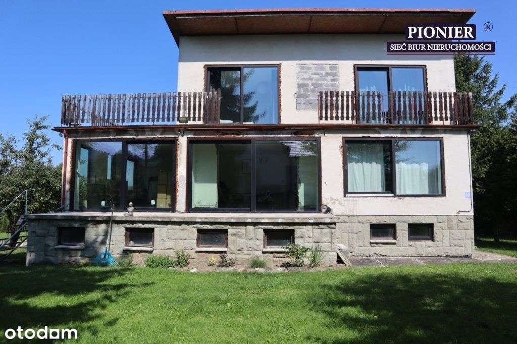 Dom do remontu w spokojnym miejscu - Pełny obrazek: 5/12