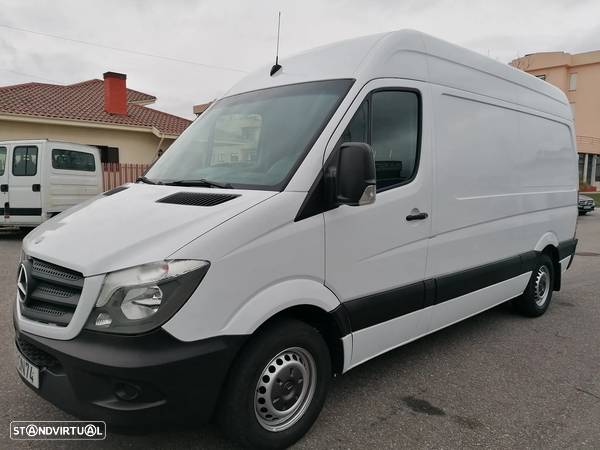 Mercedes-Benz Sprinter 316CDI - 1