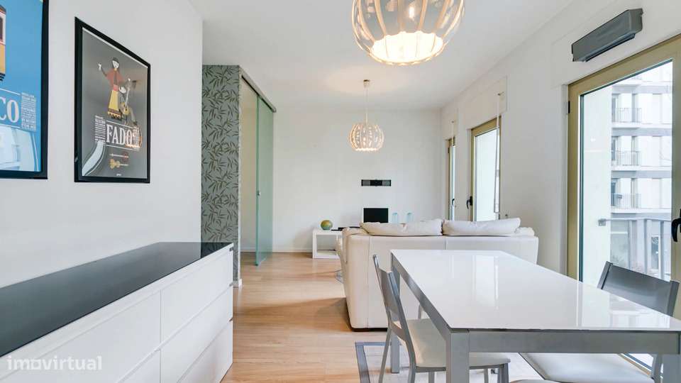 Apartamento T0 Lisboa Entrecampos - Grande imagem: 4/20