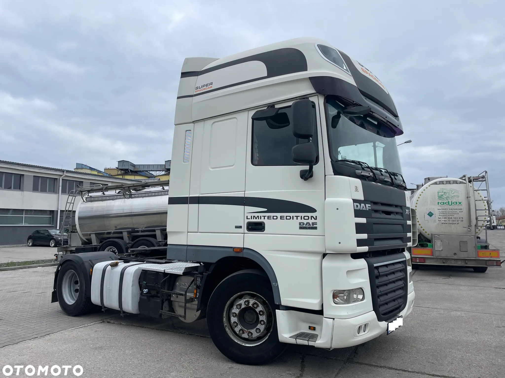 DAF XF 105.460 Automat   SS Cab 1500 L - 7