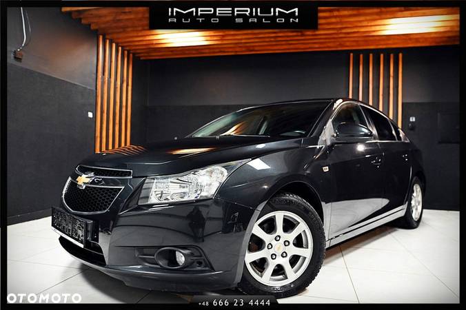 Chevrolet Cruze 2.0 VDCi LS - 2