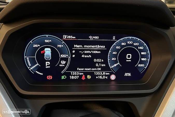 Audi Q4 e-tron 35 55 kWH - 12