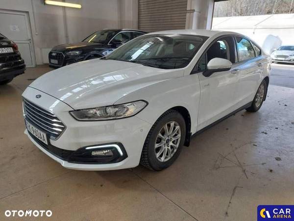 Ford Mondeo - 3