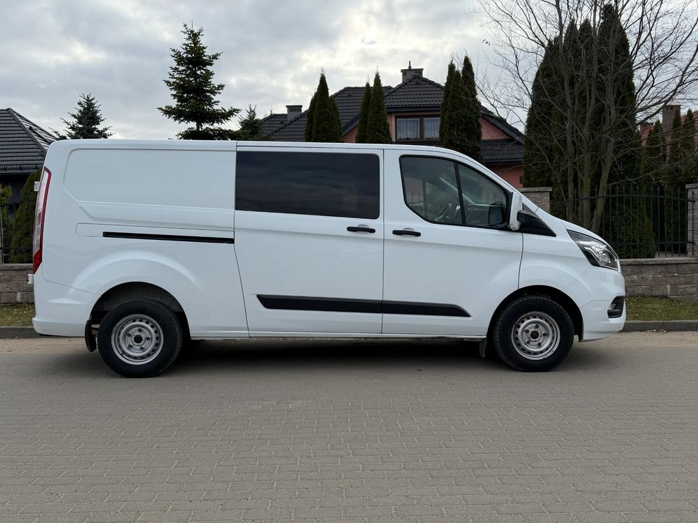 Ford Transit Custom 2022