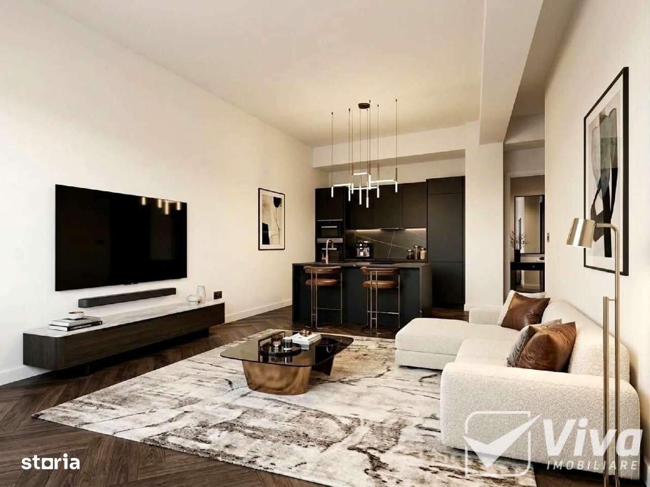 Revânzare, intabulat! ESQ 3 Galata(Iasi)! 3 cam-et 2(intermediar)-LUX!