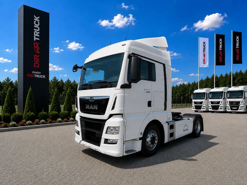 MAN TGX 2015
