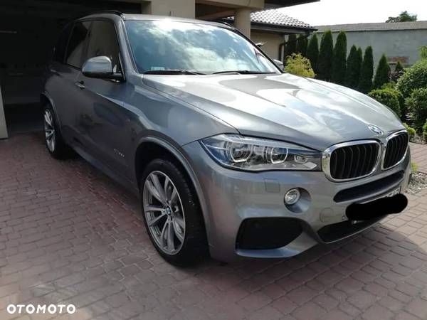 BMW X5 xDrive25d - 12