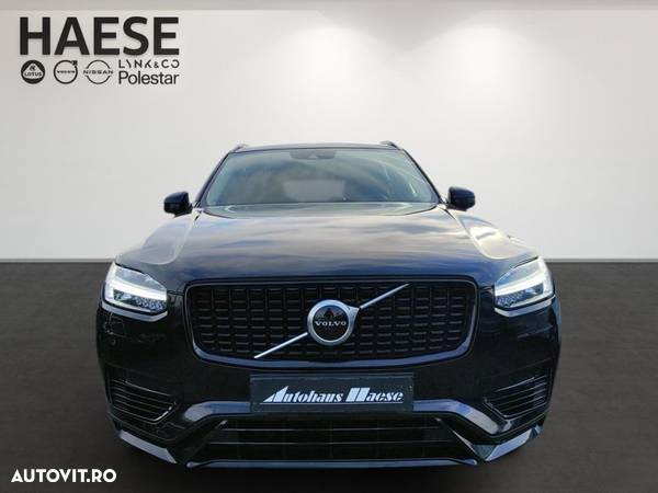 Volvo XC 90 Recharge T8 eAWD R-Design - 5