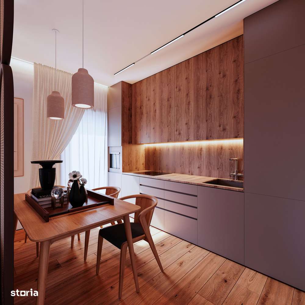 Studio Horizon City – finisaje de lux, design modern și comision 0% - Imagine principală: 5/15