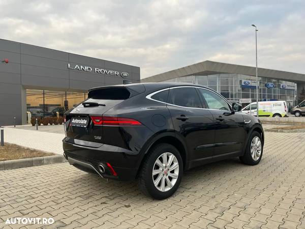 Jaguar E-Pace D180 AWD R-Dynamic S - 8