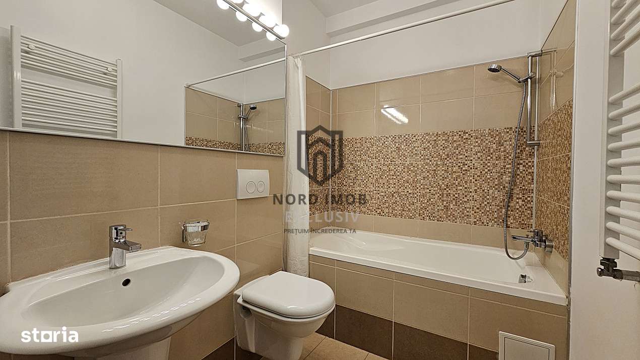 Apartament cu suflet – 2 camere | Gata de mutat | Straulesti-Baneasa-13