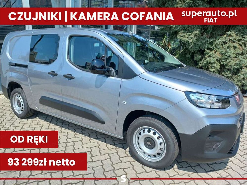 Fiat Doblo 2026