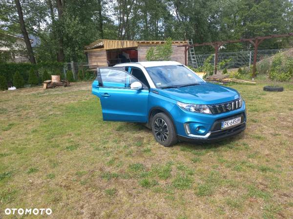 Suzuki Vitara 1.4 Boosterjet Premium 2WD - 4