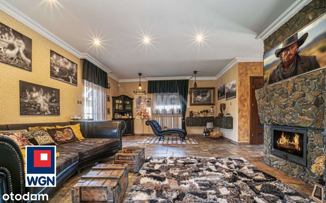 Dom, 134 m², Bożejowice - Pełny obrazek: 4/20