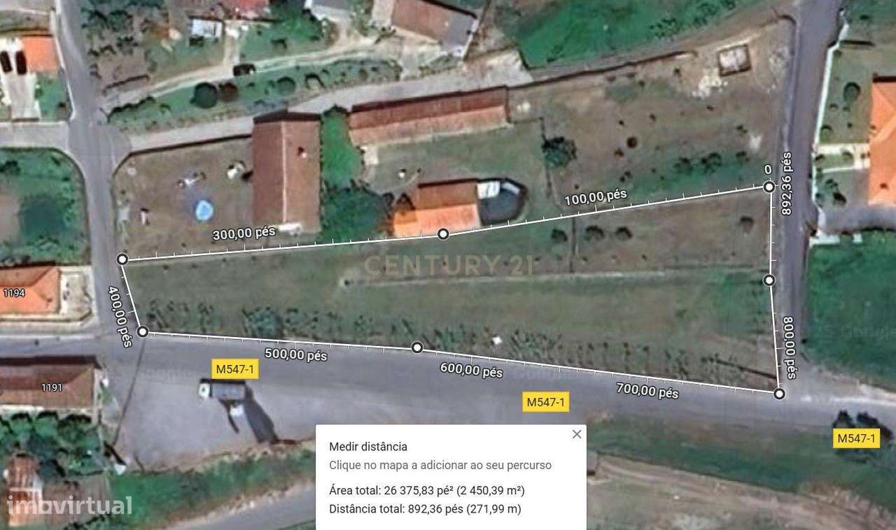 Terreno Urbano em Cossorado, Barcelos Oportunidade Única - Grande imagem: 4/9