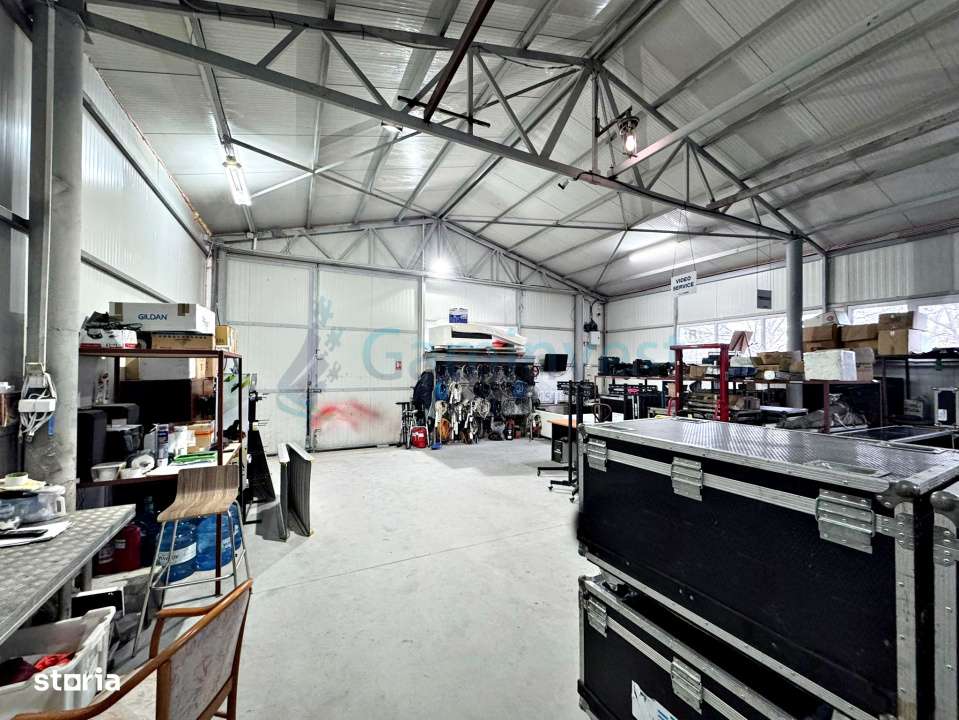 Hala depozitare sau service auto,Centura Oradea A2302A Gaminvest - Imagine principală: 2/4