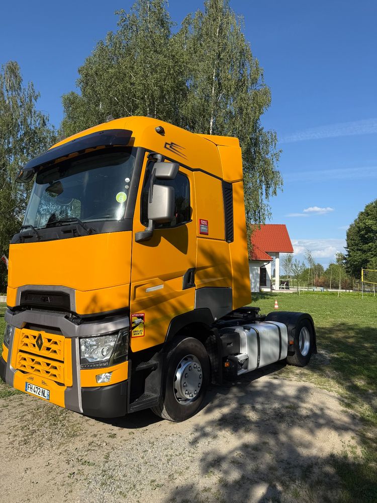 Renault T-series 2019