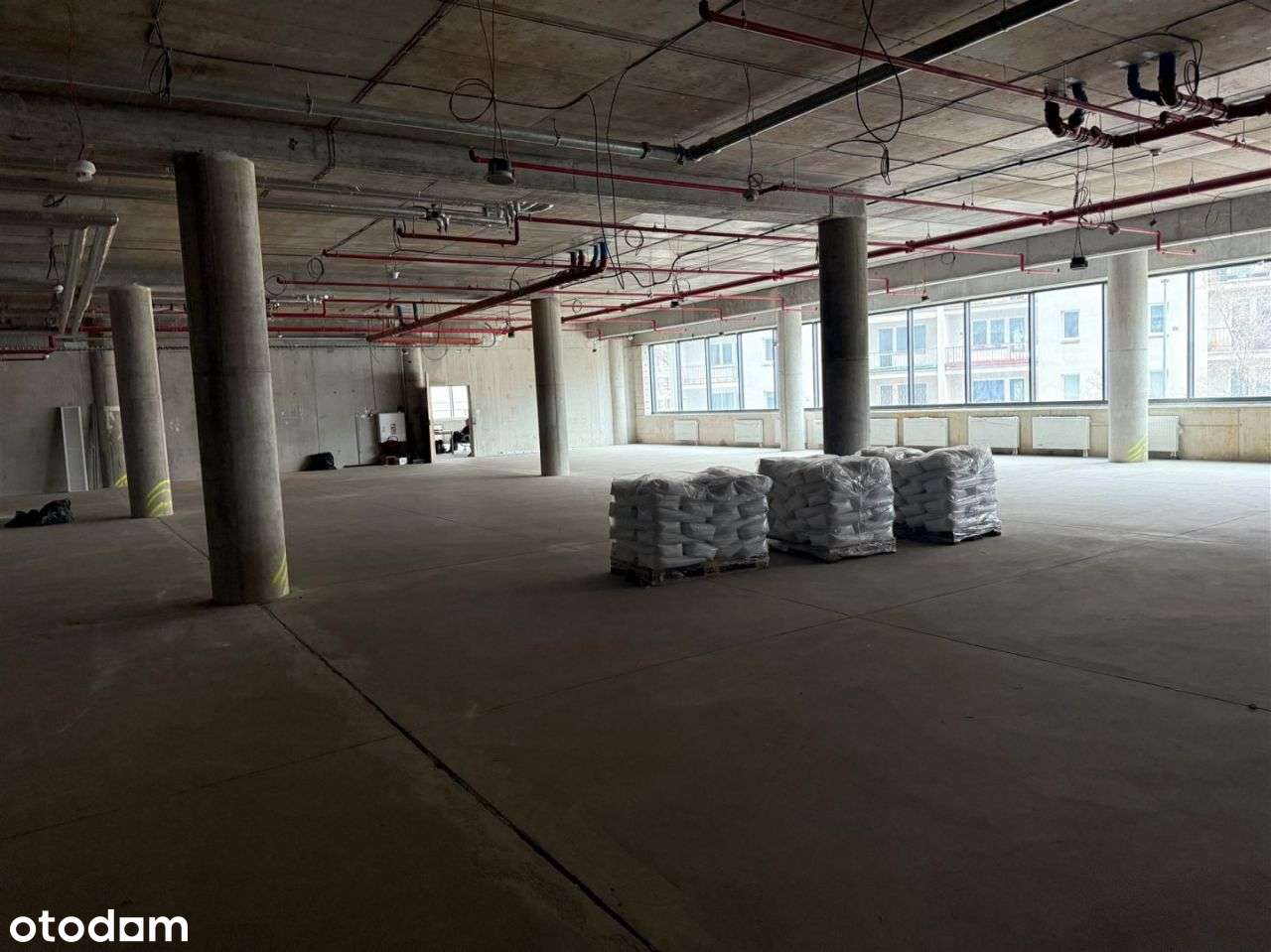 Lokal Biurowy 840m² Hanza Tower - Pełny obrazek: 4/10