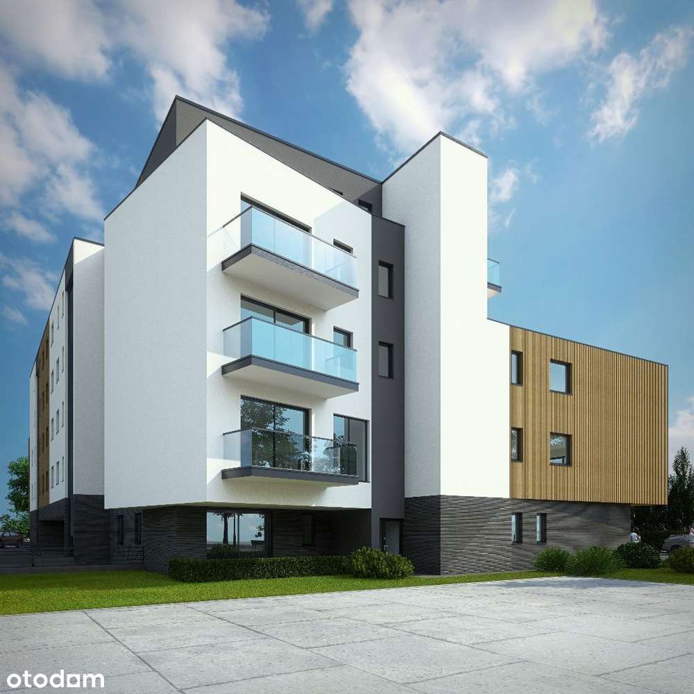 Działka Budowlana z PnB Apartamentowca-3