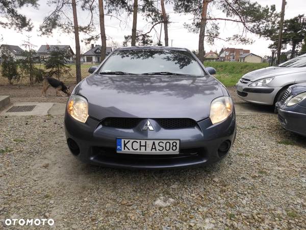 Mitsubishi Eclipse 2.4 GS - 3