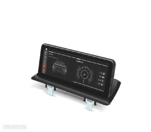 AUTO RÁDIO GPS ANDROID 12 PARA BMW E81 E82 E87 E88 06-12 - 8