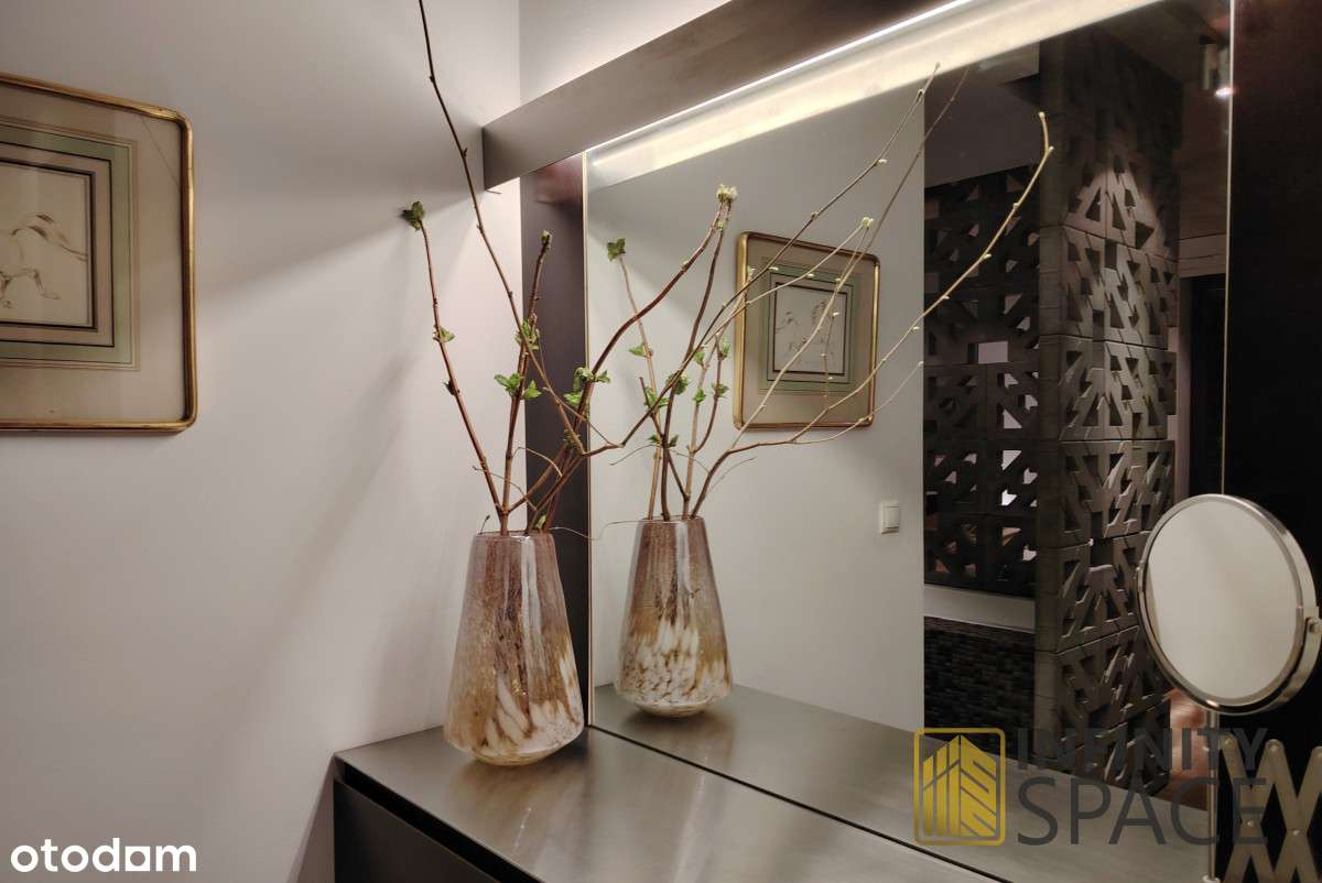 Architektoniczne arcydzieło - Loft w Wilanowie-12