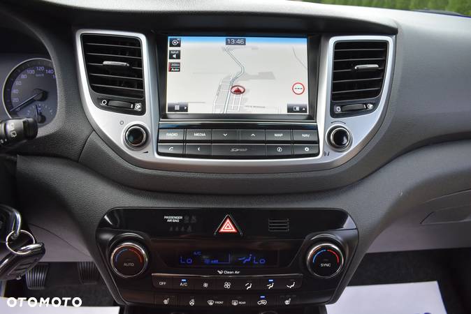 Hyundai Tucson 2.0 CRDi 4WD Intro Edition - 36