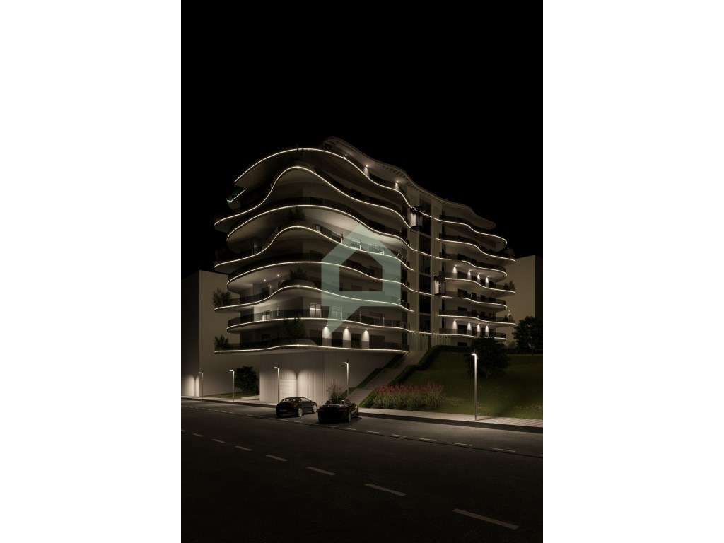 Apartamento T3 Em Lux Tower Fraiao E Lamacaes Braga