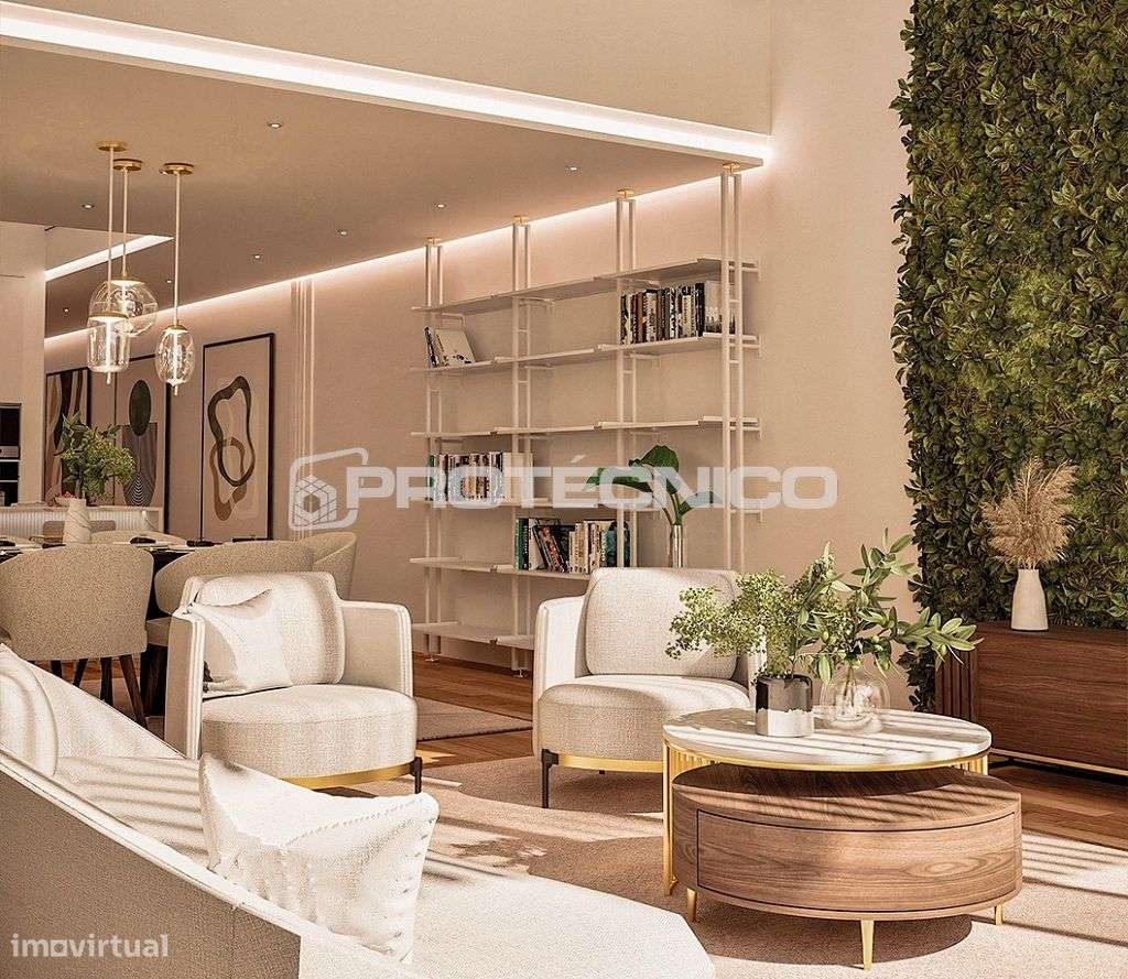 Moradia T3 – Centro de Aveiro - Grande imagem: 4/17